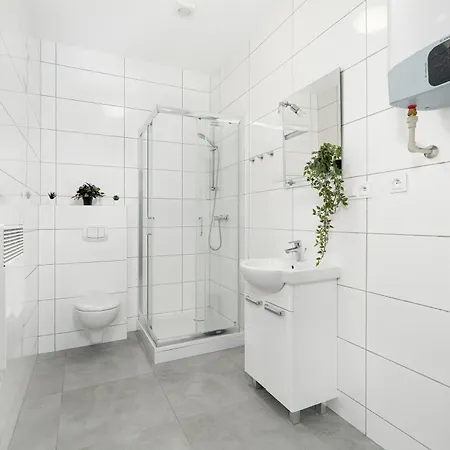 Slowackiego Bright Close To Mtp By Renters Lejlighed Poznań