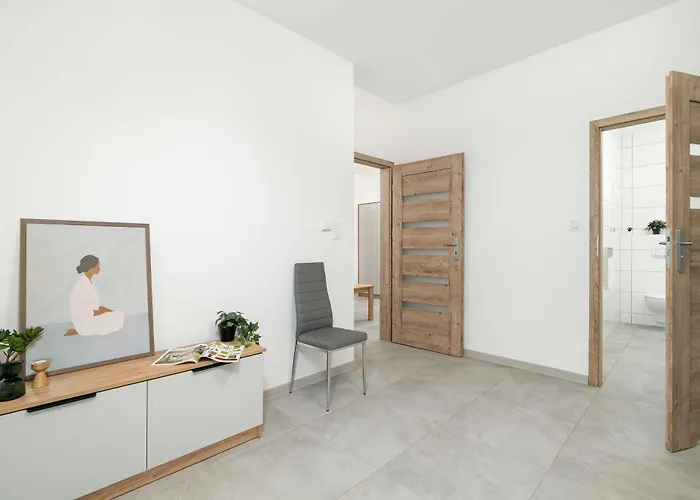 Slowackiego Bright Close To Mtp By Renters Apartment *