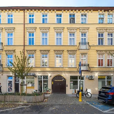 Slowackiego Bright Close To Mtp By Renters Appartement