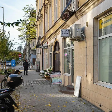 Slowackiego Bright Close To Mtp By Renters