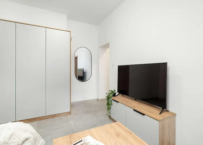 Slowackiego Bright Close To Mtp By Renters