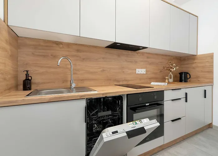 Apartamento Slowackiego Bright Close To Mtp By Renters *